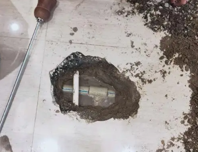 拜泉卫生间测漏水