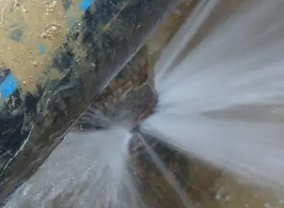 拜泉卫生间测漏水施工步骤